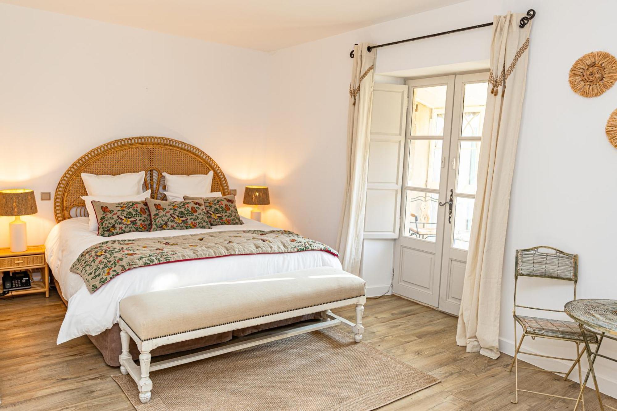 Maison Bournissac Noves Esterno foto
