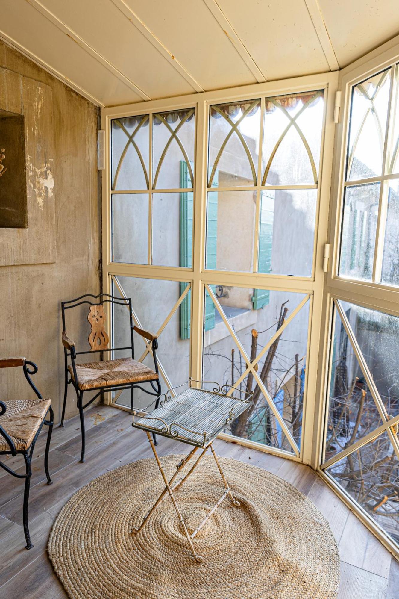 Maison Bournissac Noves Esterno foto