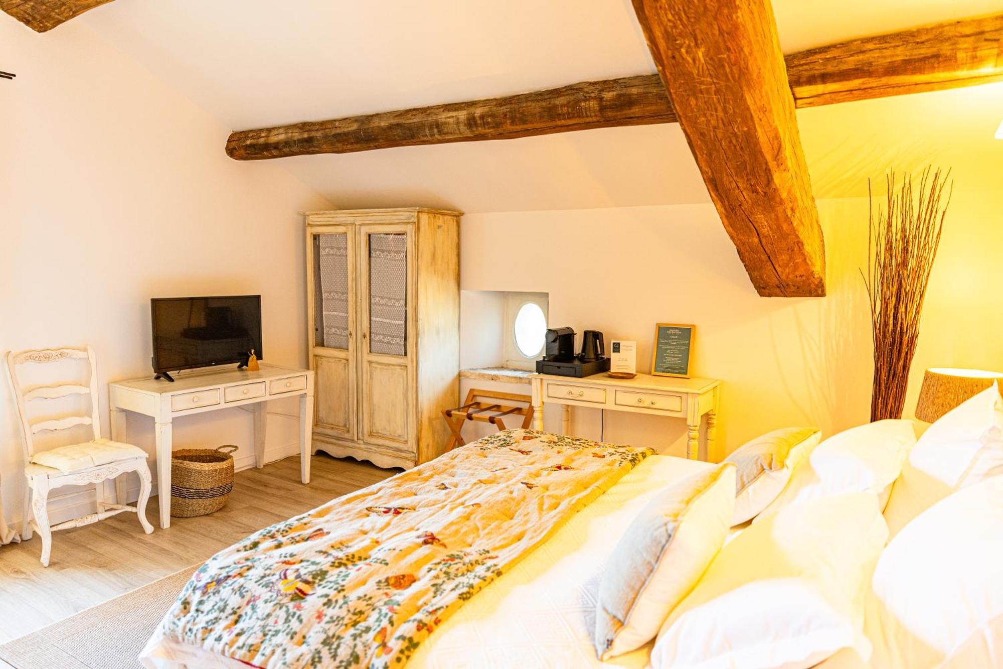 Maison Bournissac Noves Esterno foto