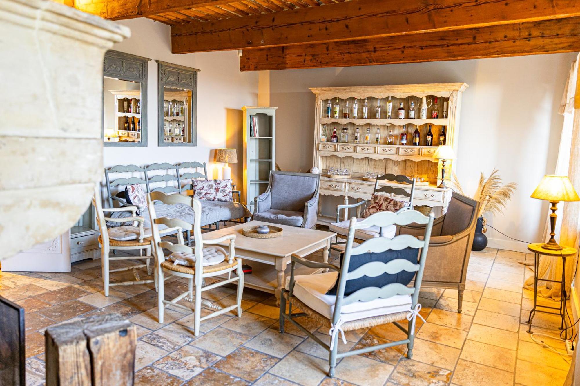 Maison Bournissac Noves Esterno foto