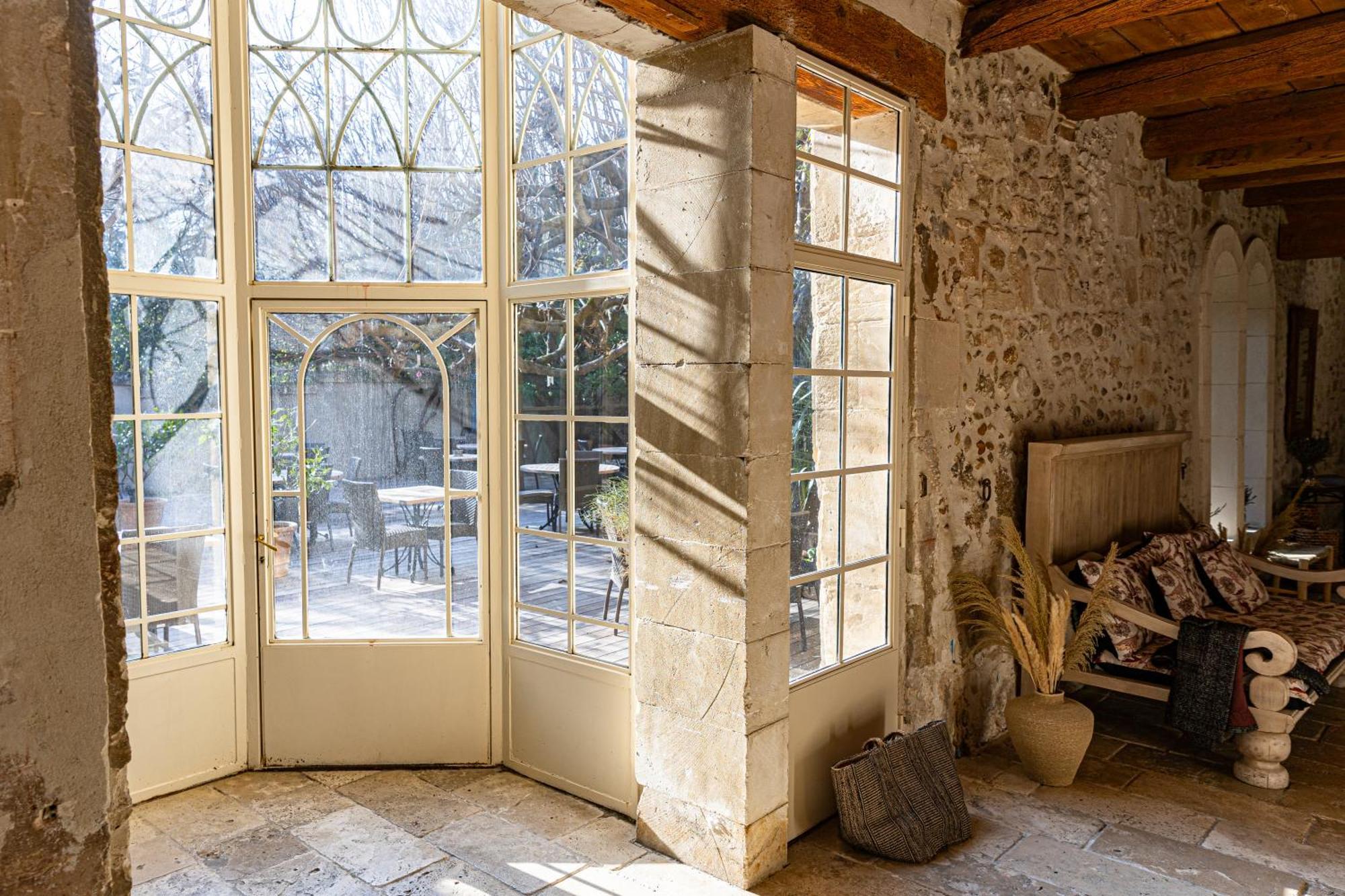 Maison Bournissac Noves Esterno foto