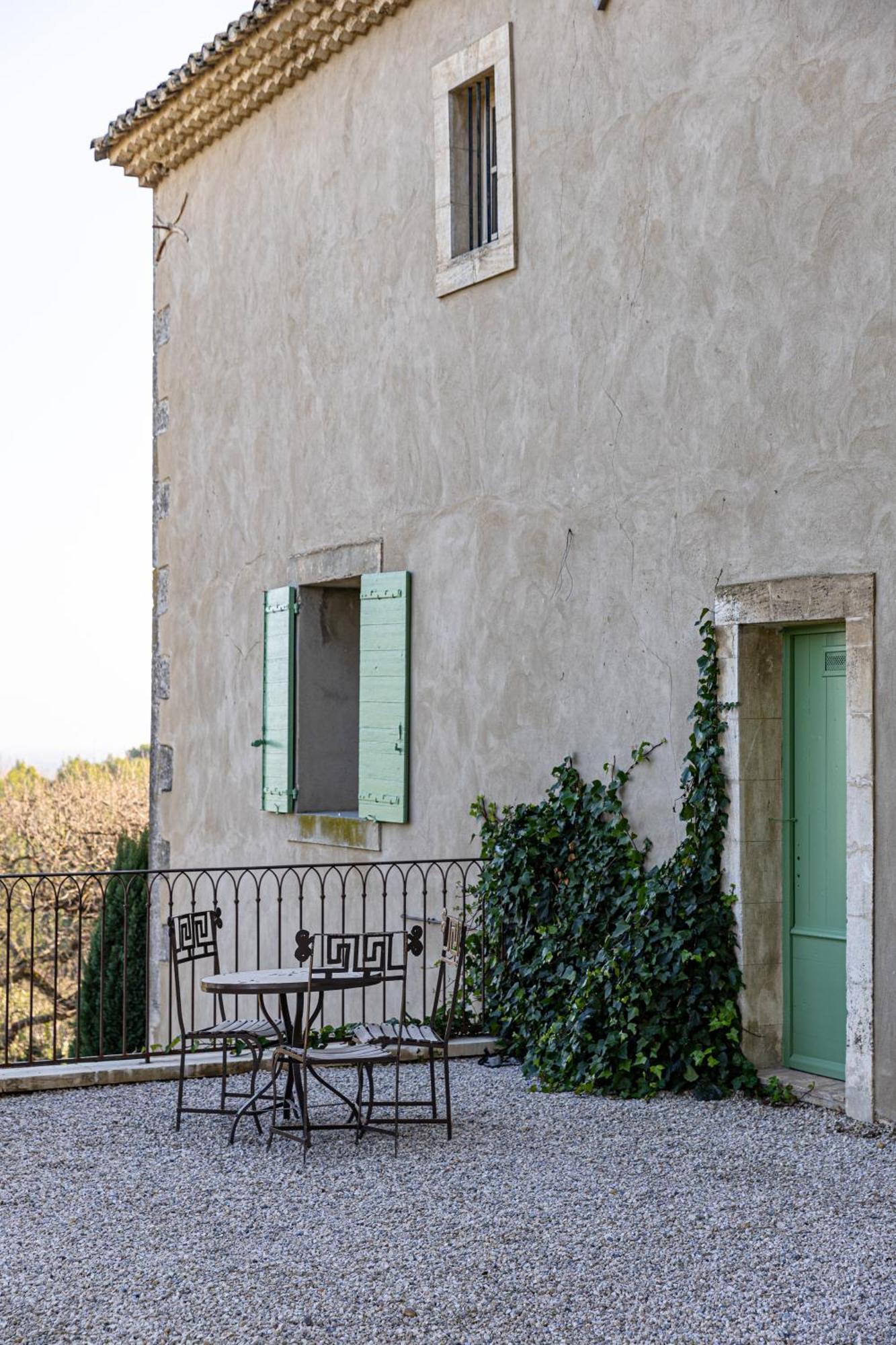 Maison Bournissac Noves Esterno foto