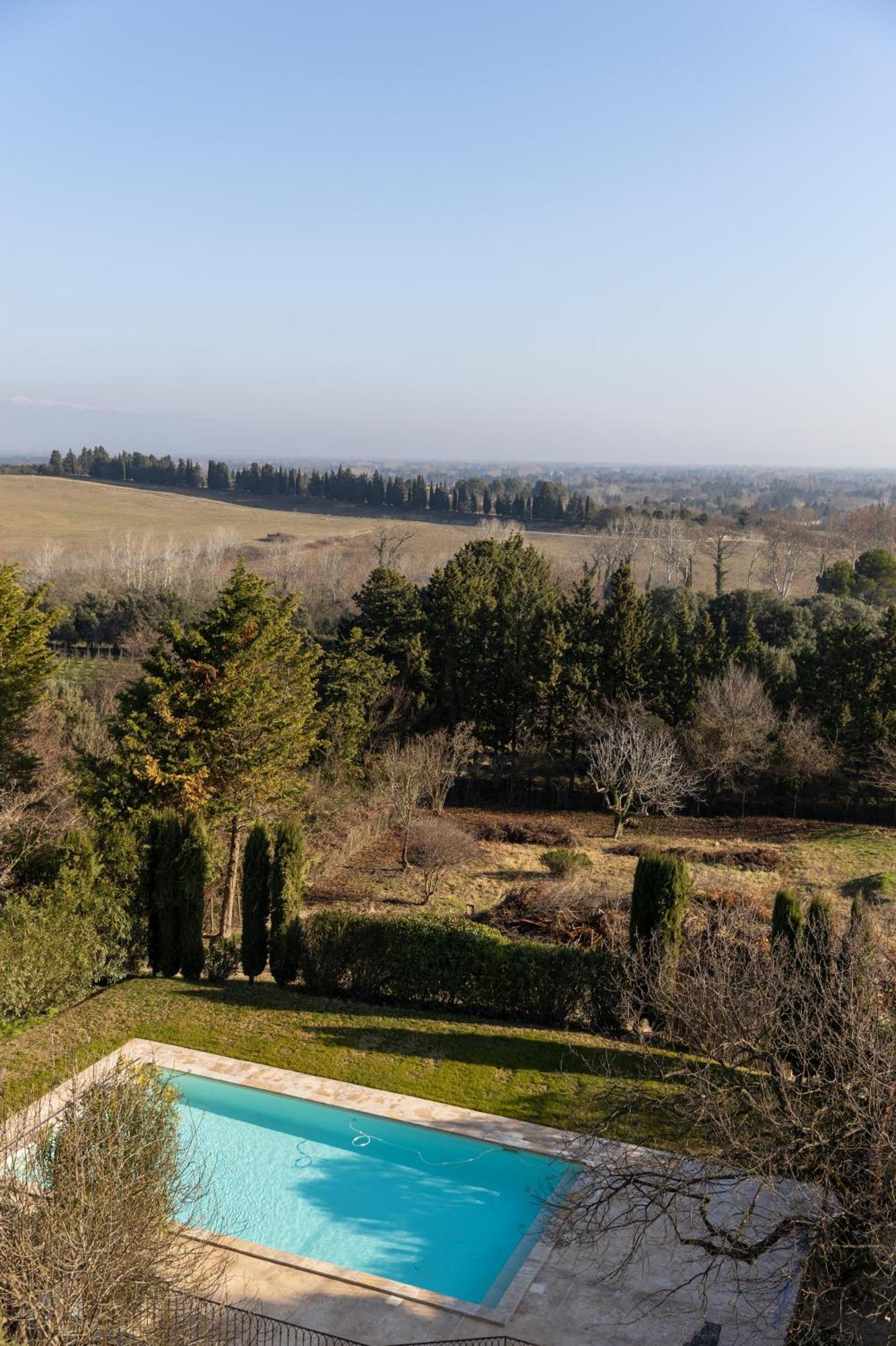 Maison Bournissac Noves Esterno foto