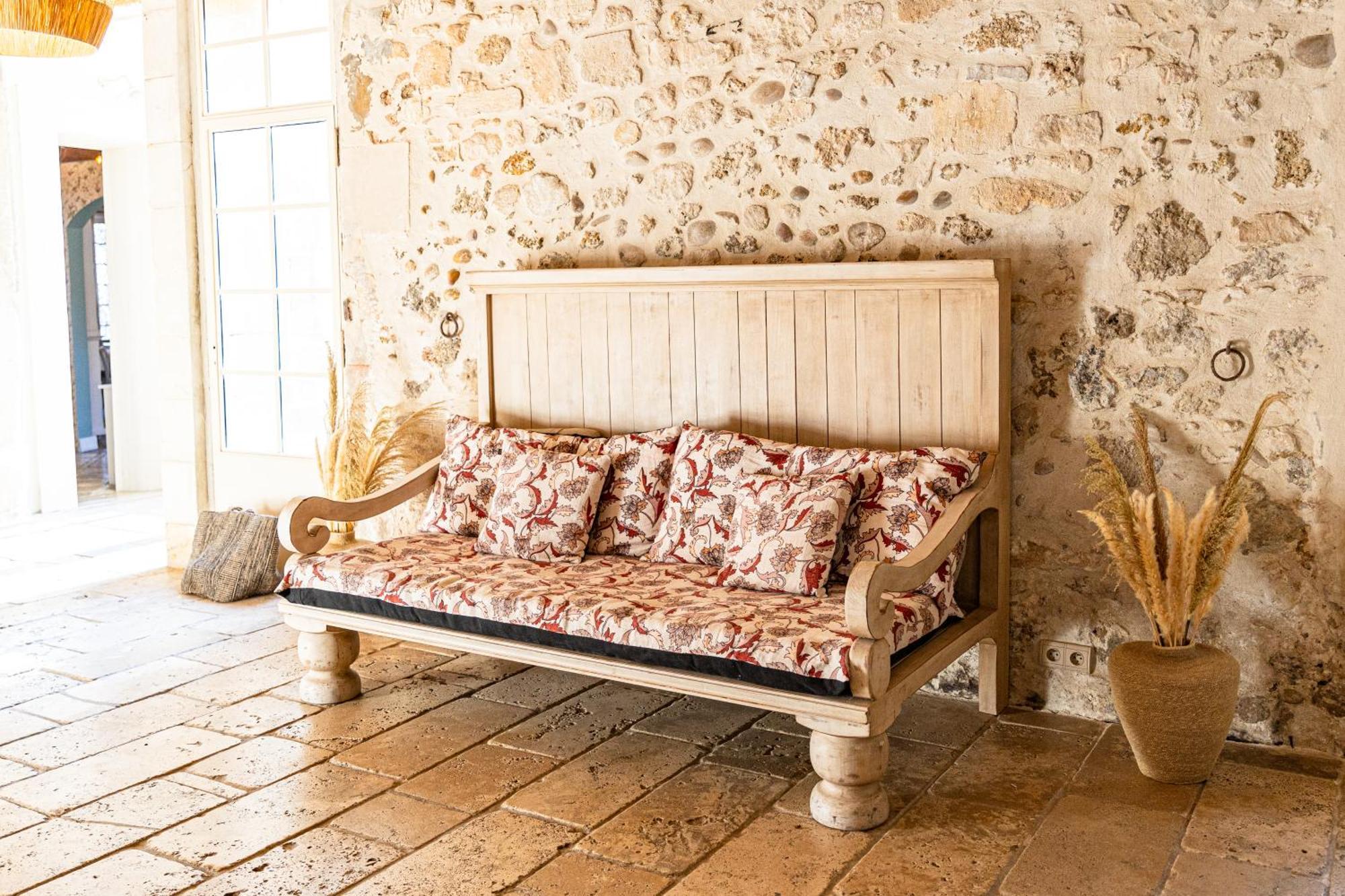 Maison Bournissac Noves Esterno foto